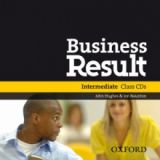 Business Result Intermediate Class Audio CD