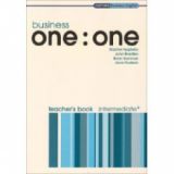 Business one : one Intermediate Teacher's Book
