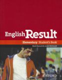 English Result Elementary Student's Book with DVD