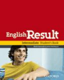 English Result intermediate Student's Book with DVD