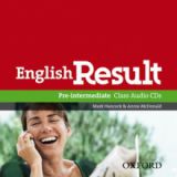 English Result Pre-intermediate Class Audio CD