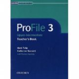 Profile 3 Teacher's Book