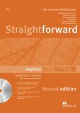 Straightforward Beginner (2nd edition) Teacher's Book