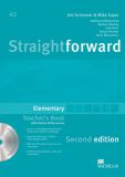 Straightforward Elementary (2nd edition) Teacher's Book