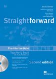 Straightforward Pre-intermediate (2nd edition) Teacher's Book