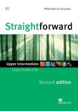 Straightforward Upper-Intermediate (2nd edition) Class Audio CD