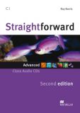 Straightforward Advanced (2nd edition) Class Audio CD