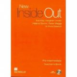 New Inside Out Pre-intermediate Teacher's Book