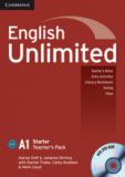 English Unlimited Starter Teacher's Pack ( with DVD-ROM)