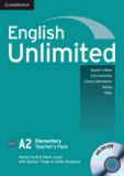 English Unlimited Elementary Teacher's Pack ( with DVD-ROM)