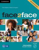 Face2face 2nd edition Intermediate Student's Book with DVD-ROM
