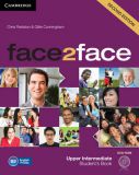 Face2face 2nd edition Upper Intermediate Student's Book with DVD-ROM