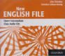 New English File Upper-intermediate Class Audio CD