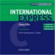 New International Express intermediate Class Audio CD