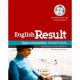 English Result Upper intermediate Student's book with DVD