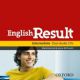 English Result intermediate Class Audio CD