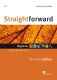 Straightforward Beginner (2nd edition) Class Audio CD