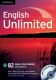 English Unlimited Upper-Intermediate Coursebook with e-Portfolio